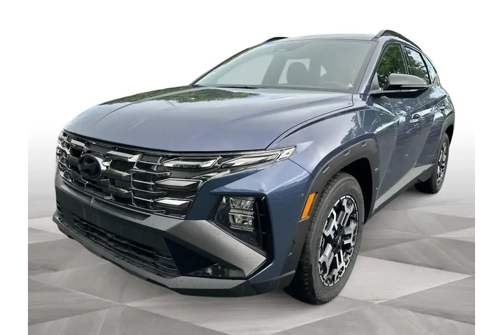 $33961 : Hyundai TUCSON 2025 XRT 4dr image 4