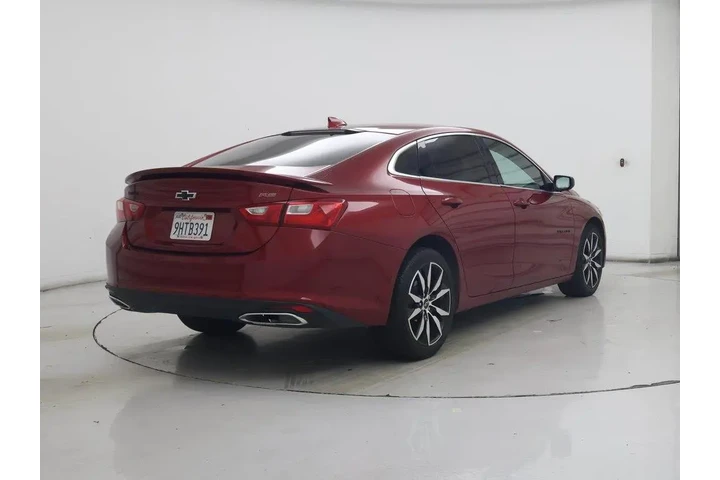 $21998 : Chevrolet Malibu 2023 RS 4dr image 8