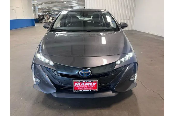 $21985 : Toyota Prius Prime 2022 Limi image 8