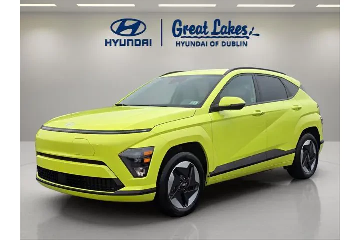 $23866 : Hyundai KONA Electric 2024 S image 1