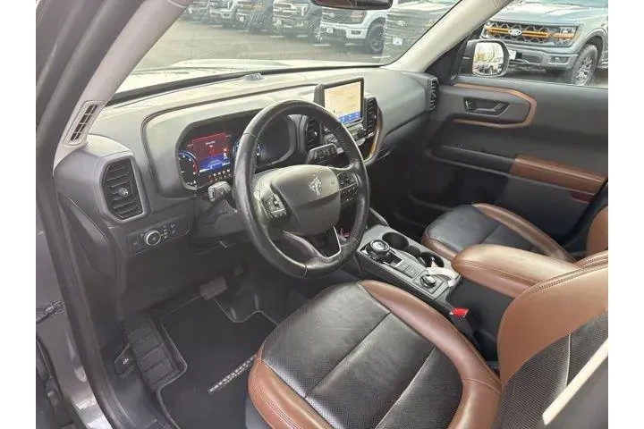 $23000 : Ford Bronco Sport 2022 AWD B image 10