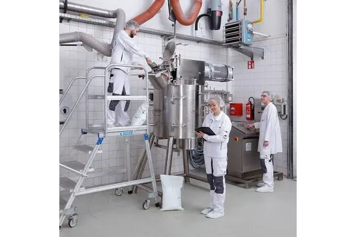 Mezcladores de Producción image 1