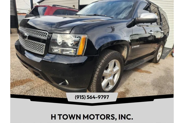 $8995 : 2008 Tahoe LTZ image 1