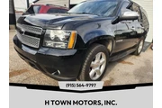 2008 Tahoe LTZ en El Paso