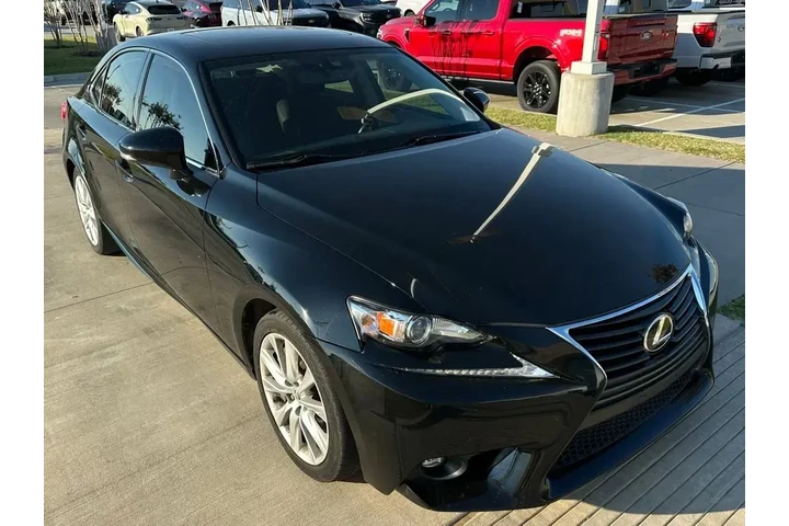 $19750 : Lexus IS 200t 2016 4dr Sedan image 3