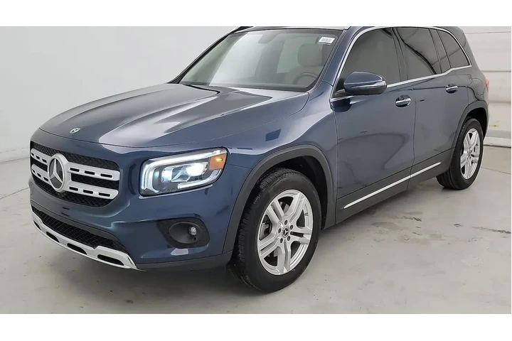 $25998 : Mercedes-Benz GLB 2020 AWD G image 3
