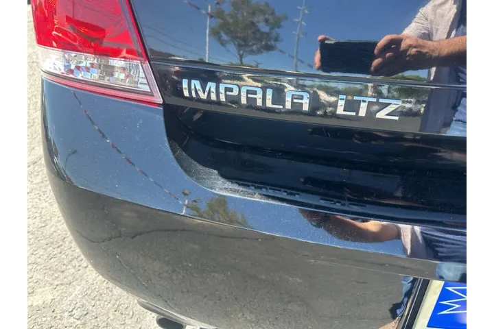 2014 Impala Limited LTZ Fleet image 10