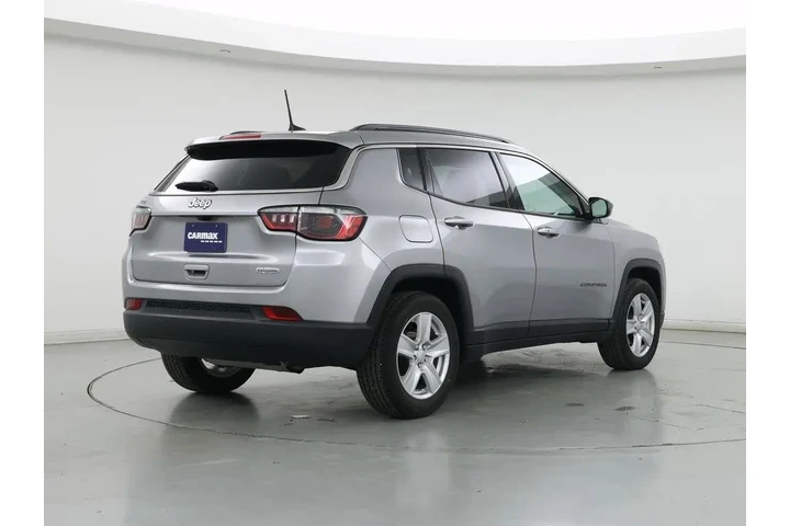 $21998 : Jeep Compass 2022 Latitude 4 image 8