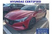 Hyundai ELANTRA 2023 SEL 4dr en Denver