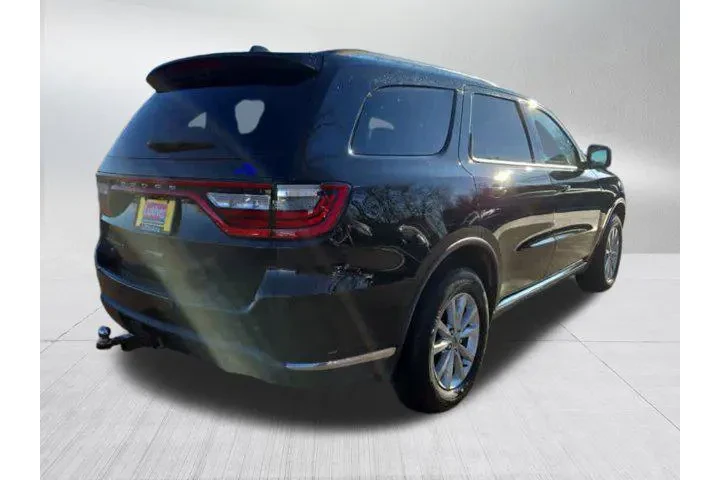 $26000 : Dodge Durango 2022 AWD SXT 4 image 3