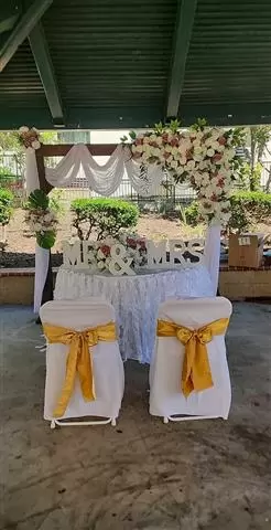 Decoración flores bodas image 2