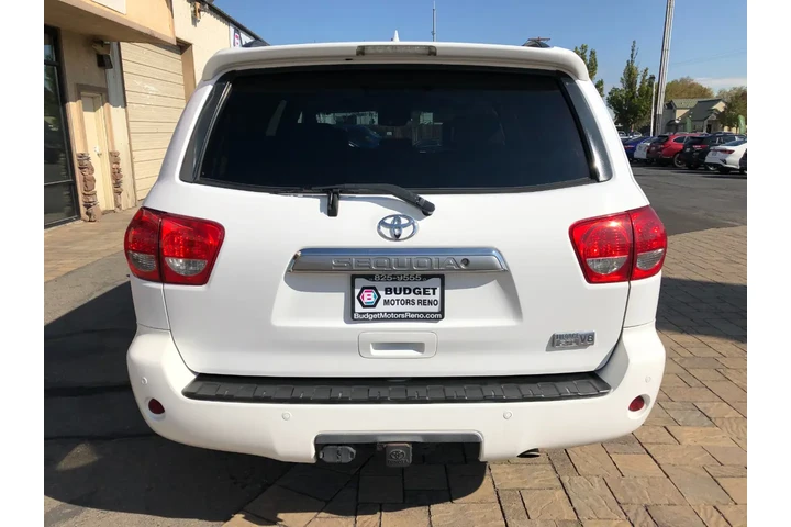 $21990 : 2011 Sequoia Limited 4WD image 4