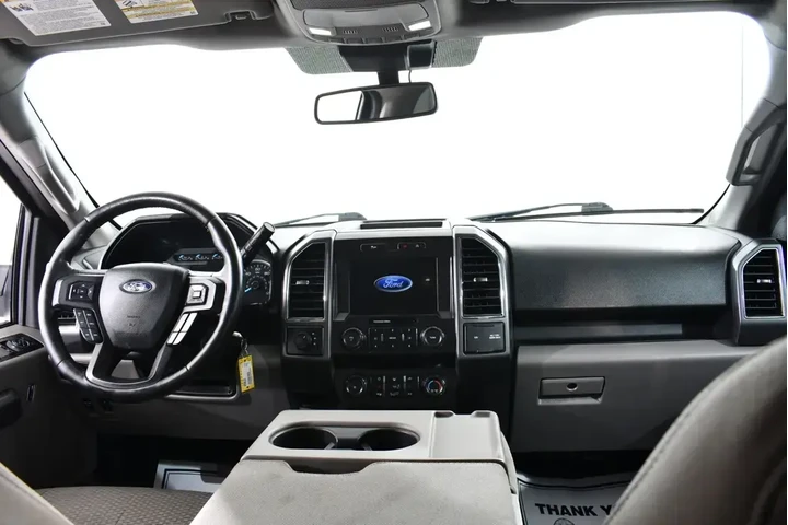 $16955 : Ford F-150 2019 4x4 XLT 4dr image 7