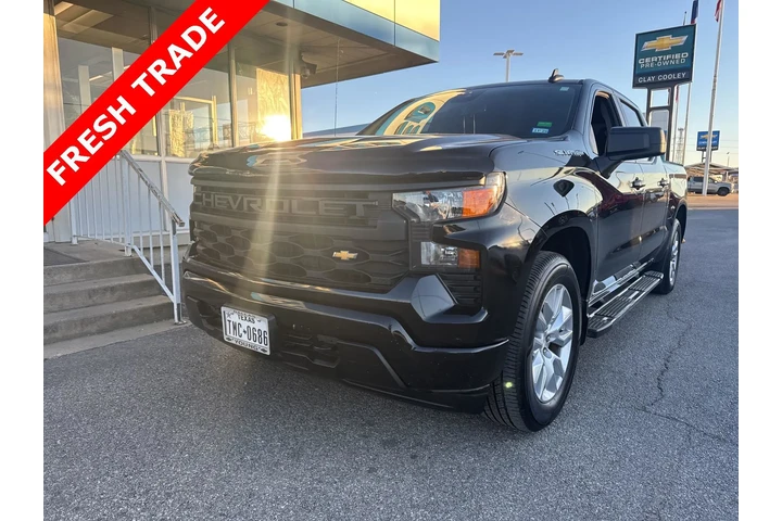 $23333 : Chevrolet Silverado 1500 202 image 1