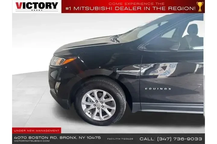 $10995 : Chevrolet Equinox 2019 4x4 L image 8