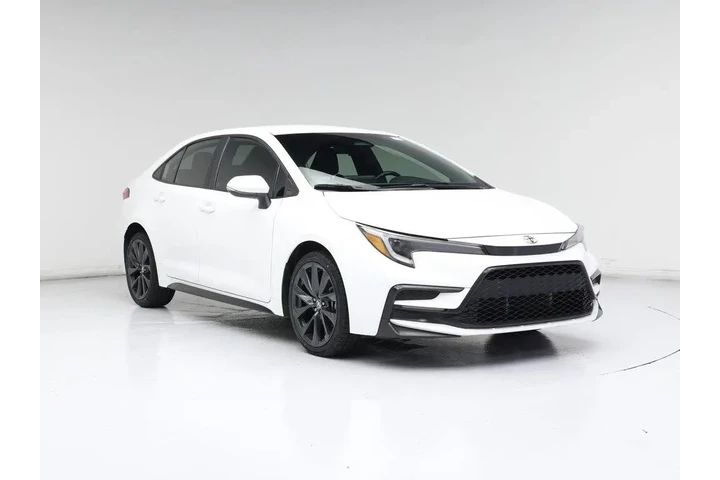 $21998 : Toyota Corolla 2023 SE 4dr S image 1