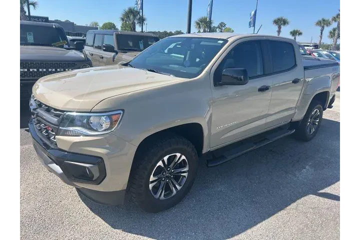 $32999 : Chevrolet Colorado 2022 4x4 image 3