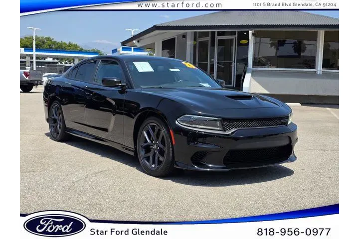 $33545 : Dodge Charger 2023 GT 4dr Se image 1