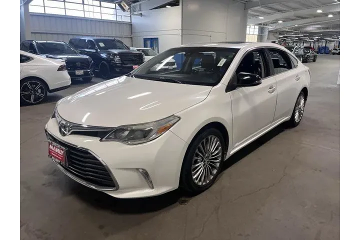 $14983 : Toyota Avalon 2016 Limited 4 image 7