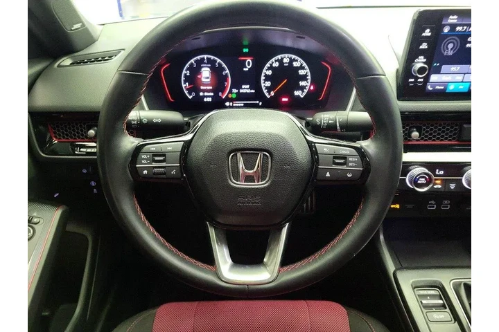 $27998 : Honda Civic 2022 Si 4dr Seda image 9