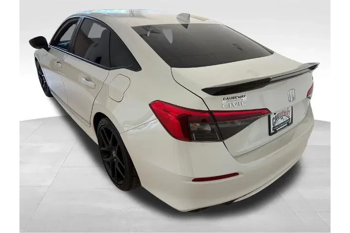 $29875 : Honda Civic 2024 Si 4dr Seda image 4