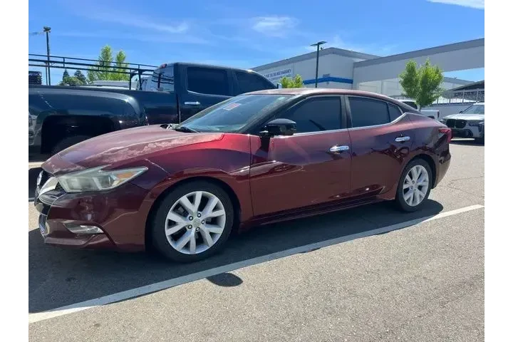 $16988 : Nissan Maxima 2016 3.5 S 4dr image 1