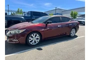 Nissan Maxima 2016 3.5 S 4dr