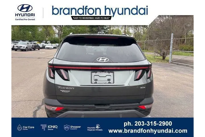 $30000 : Hyundai TUCSON 2023 AWD Limi image 5
