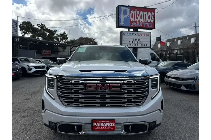 2023 GMC Sierra 1500 Denali C image 2