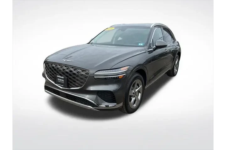$39200 : Genesis GV70 2026 AWD 2.5T S image 4