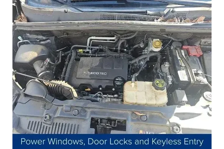 $11498 : Chevrolet Trax 2020 LS 4dr C image 10