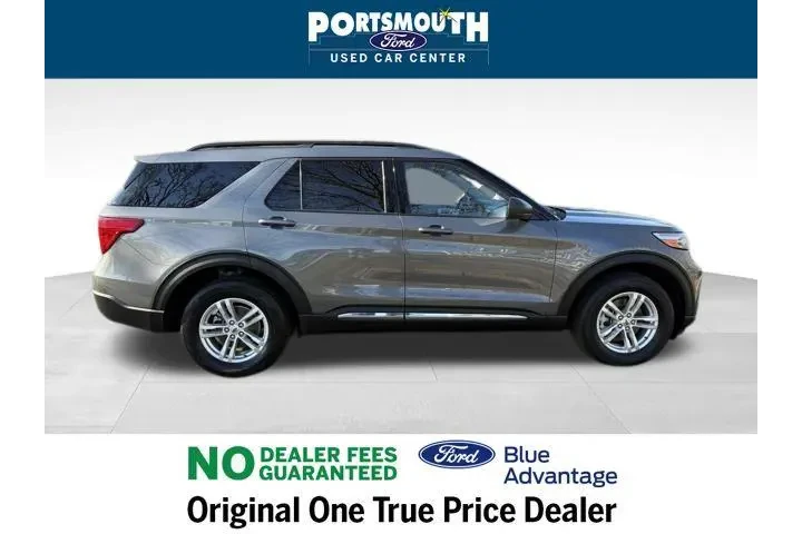 $31995 : Ford Explorer 2022 AWD XLT 4 image 6