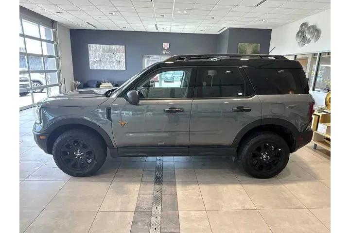 $32991 : Ford Bronco Sport 2025 AWD B image 6