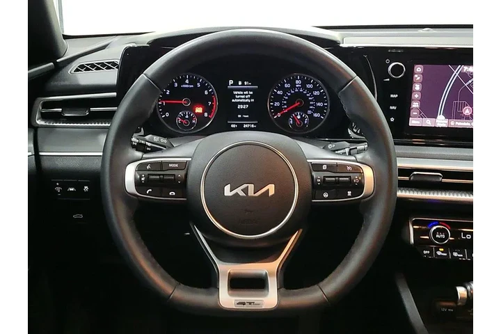 $25998 : Kia K5 2024 GT-Line 4dr Seda image 10