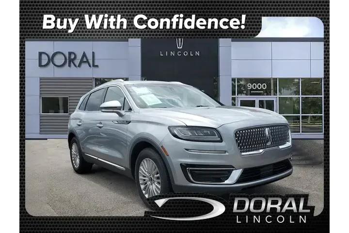 $23490 : Lincoln Nautilus 2020 4dr St image 1