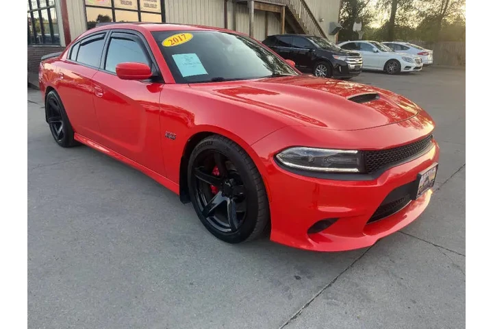 $32950 : 2017 Charger R/T Scat Pack image 4