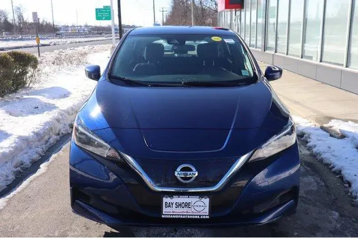 $12617 : Nissan LEAF 2022 S PLUS 4dr image 4