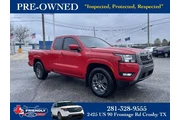 Nissan Frontier 2025 4x2 S 4 en Houston