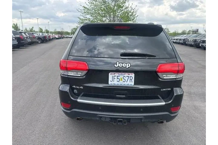 $14000 : Jeep Grand Cherokee 2014 4x4 image 5