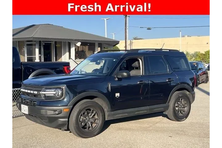 $23688 : Ford Bronco Sport 2021 AWD B image 1