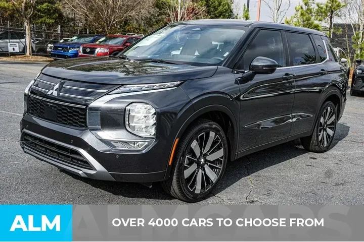 $24420 : Mitsubishi Outlander 2025 SE image 3