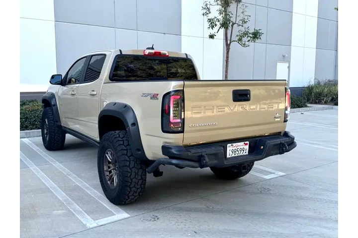2021 Colorado ZR2 Crew Cab 4WD image 3