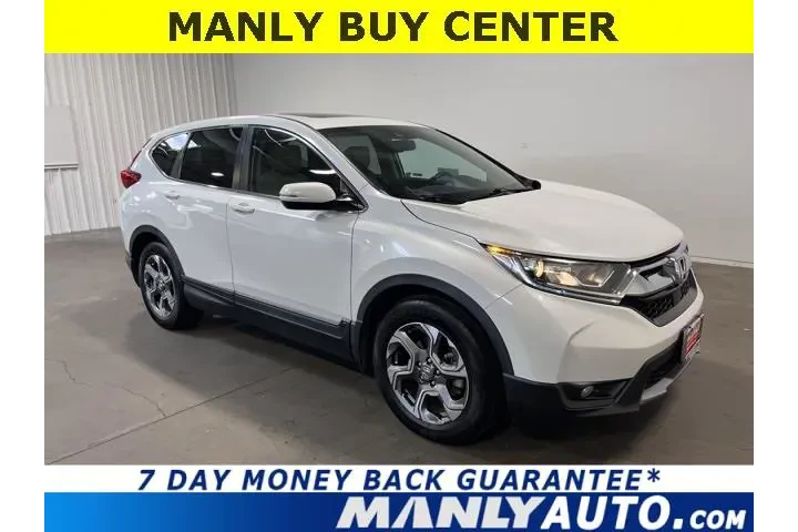 $21490 : Honda CR-V 2019 EX-L 4dr SUV image 1
