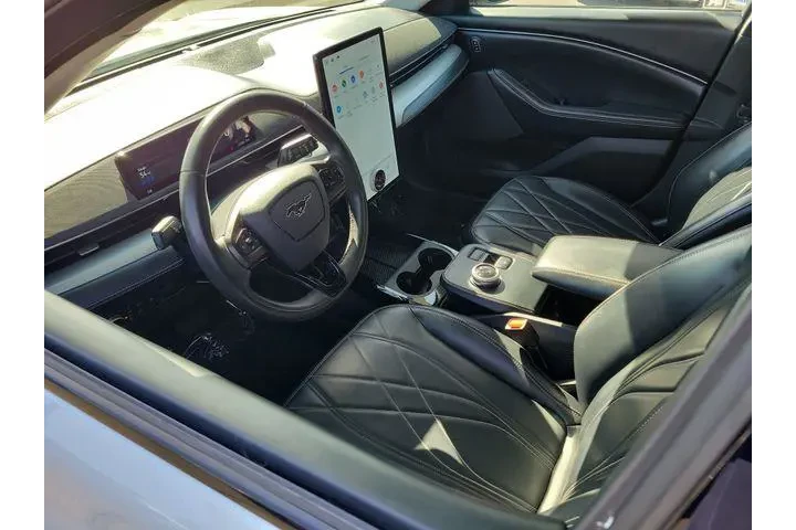 $26550 : Ford Mustang Mach-E 2021 Sel image 3