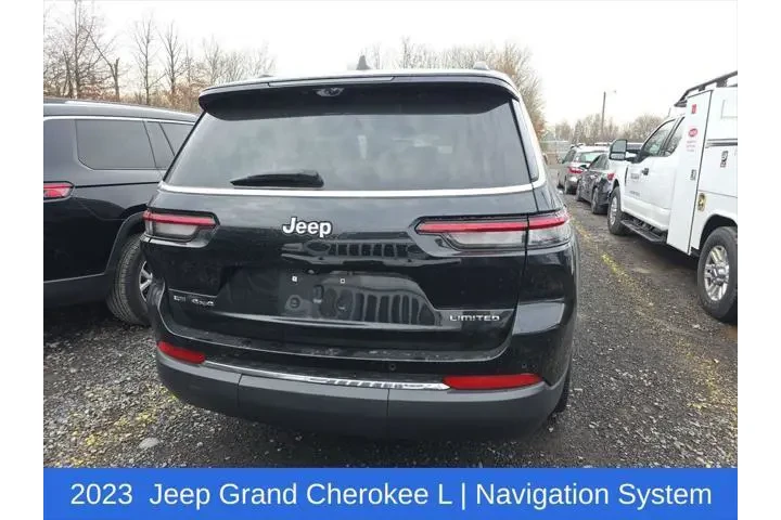$33225 : Jeep Grand Cherokee L 2023 4 image 5