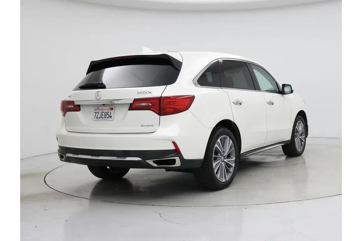 $18998 : Acura MDX 2017 SH-AWD 4dr SU image 8