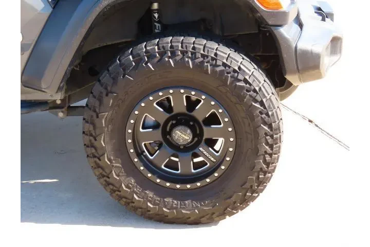 $19999 : Jeep Wrangler Unlimited 2019 image 9