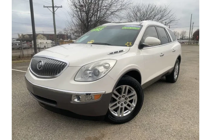 $4995 : 2012 Enclave Convenience image 1