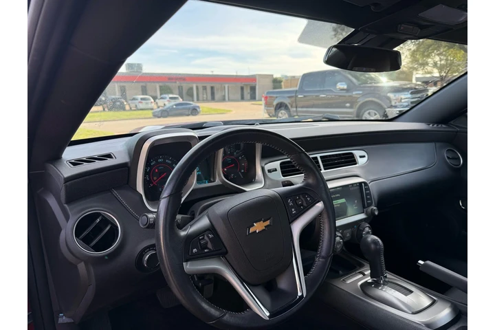 $18995 : 2013 Camaro 1LT image 6