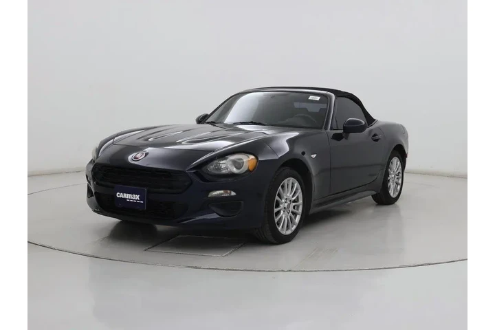 $16998 : FIAT 124 Spider 2018 Classic image 4